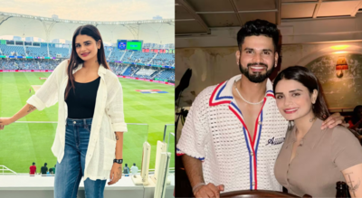 Shreyas Iyer's sister Shrestha Iyer reveals she was offered Roadies and Splitsvilla: Not my cup of tea (Exclusive)