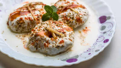 Holi 2025: 6 tips to make soft and fluffy Dahi Vada at home