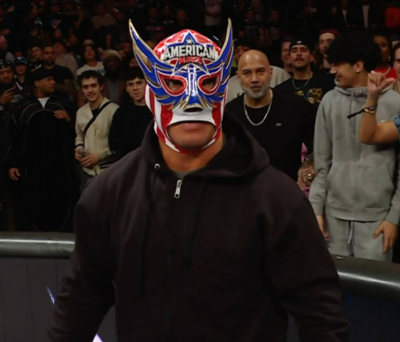 Mystery Behind the 'American Made' Mask: Who is the Mysterious Masked Man, if Not Chad Gable?