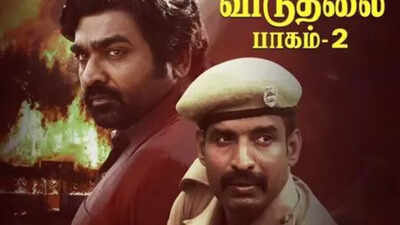 Makers of Vetrimaran's 'Viduthalai' release deleted scene from film featuring Soori, Bhavani
