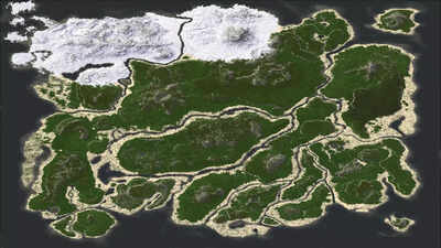 Guide to make and use Maps in Minecraft