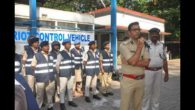 East S’bhum boosts security for Holi & Ramzan