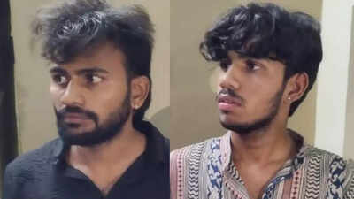 Throat slit, body taped: 14 days on, another duo caught with businessman's body stuffed in trolley bag in Kolkata
