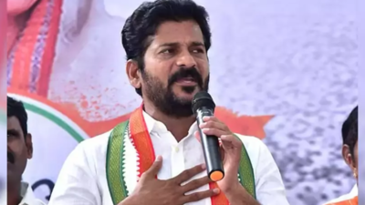2 women journos held for video abusing Telangana CM A Revanth Reddy