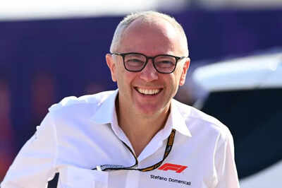 Stefano Domenicali to continue as Formula 1 president and CEO after securing new deal until 2029