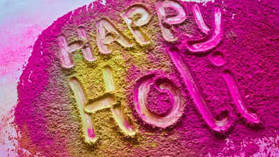 Happy Holi 2025: WhatsApp status, stickers, Instagram story and Facebook status to share with your family and friends on Holi