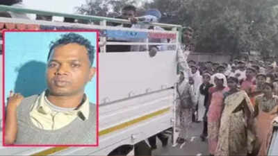 Bastar locals demand death penalty for surrendered Maoist commander responsible for killing more than 100 people