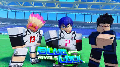 Roblox Blue Lock Rivals Codes (March 2025), How to Redeem, Free Rewards and More