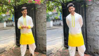 Exclusive- Vasudha fame Abhishek Sharma on Holi 2025: I like to keep it less party vibes and ensure that the fun doesn't turn into a nightmare