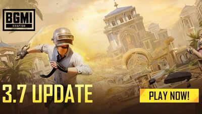 How to download BGMI 3.7 update Golden Dynasty: APK download links, Android and iOS update sizes, and more