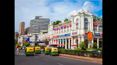 6 injured after fire breaks out at Bikkgane Biryani restaurant in Connaught Place