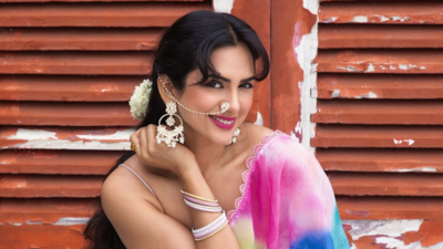Exclusive- Kaise Mujhe Tum Mil Gaye's Akanksha Chamola on celebrating Holi: My favorite part is how the festival brings together different cultures
