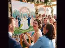 The timeless appeal of live wedding paintings; A passing trend or an ode to love?