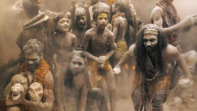 What is ‘Masaan ki Holi’ and why is it not for humans?