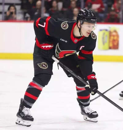 Can Brady Tkachuk Etch His Name Above Daniel Alfredsson in Senators’ History?