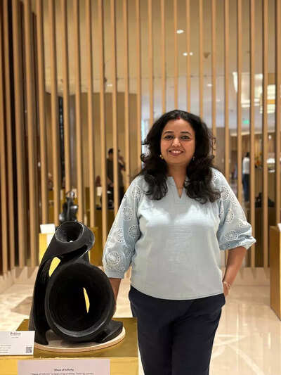 Terracotta gets a modern twist with Aarti Gupta Bhadauria’s stunning sculptures