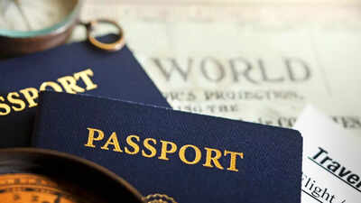 Passports and Holi don’t mix well: Pune RPO urges citizens to be cautious