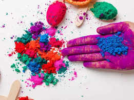 
Protecting your nails from Holi damage: Expert tips to keep them healthy and stain-free
