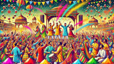 Holi 2025 in USA: Correct date, shubh muhurat timings, and rituals for every U.S. time zone