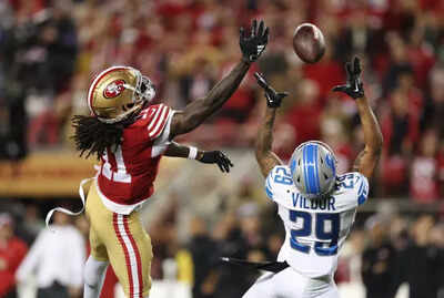 Buccaneers sign ex-Lions CB Kindle Vildor in new deal