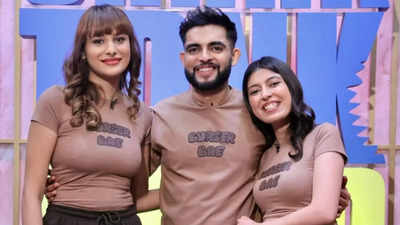 Exclusive: Clothing brand’s Rohan Kashyap had planned to propose to his girlfriend Janvi in the tank; says ‘I was frisked by the team to make sure I wasn’t carrying a ring’