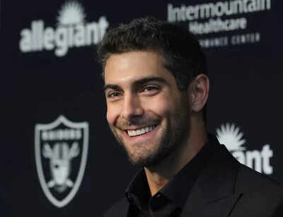 “Pumped, man” - Jimmy Garoppolo speaks about chances of reuniting with Davante Adams after $46M LA move
