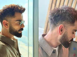 
Virat Kohli unveils stylish new look ahead of IPL 2025
