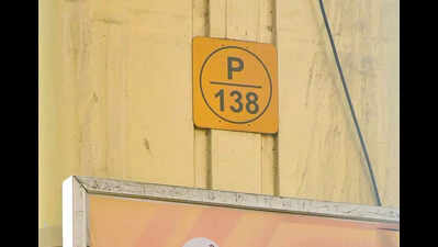 Nagpurians use Metro pillar numbers as address markers
