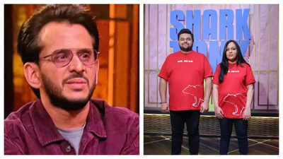 Shark Tank India 4: Aman Gupta questions fashion brand’s ‘too good to be true’ numbers; founders remind him about receiving an award from him at an event