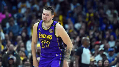 NBA Highlights (3/13): Luka Doncic shatters Anthony Davis' 2024 Los Angeles Lakers record after explosive start against the Milwaukee Bucks