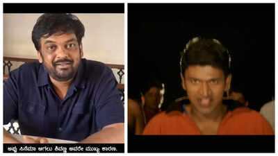 Puri Jagannadh pays tribute to Puneeth Rajkumar as ‘Appu’ gears up for grand re-release