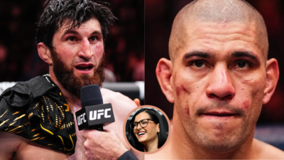 Alex Pereira’s Loss to Magomed Ankalaev Sparks Response From UFC Correspondent Megan Olivi As She Discusses Star Power and PPV