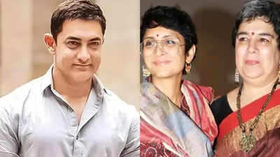 The 'Teen Deviyaan' of Aamir Khan's life: A story of love and transformation