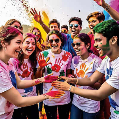 This Holi upcycle and repurpose old clothes