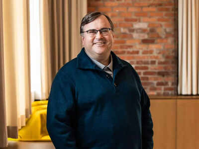 Well, so actually, it's …: LinkedIn co-founder Reid Hoffman on Elon Musk’s claims that he and George Soros behind Tesla attacks