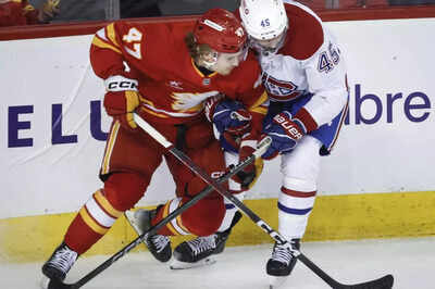 Connor Zary Gets Banned for Two Matches for Hitting Elias Pettersson with the Elbow