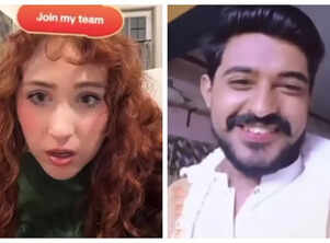 Chappell Roan accidentally joins TikTok Live battle with Punjabi man; hilariously attempts Urdu as she struggles to leave– WATCH