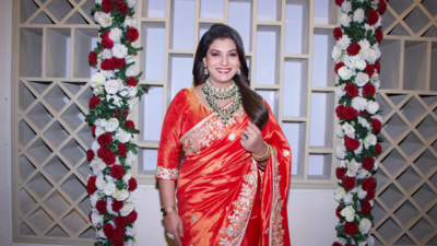 Exclusive- Jamai No 1's Papia Sengupta on celebrating Holi: I plan to stay in and spend time with my three dogs