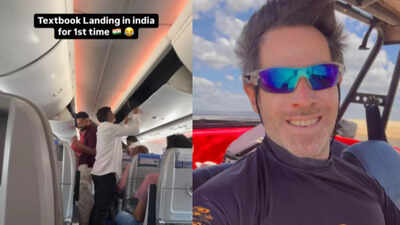 Adam Ellick’s flight clip raises questions about civic responsibility and gender roles