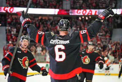 Ottawa Senators slams Boston Bruins Mark Kastelic with statement victory