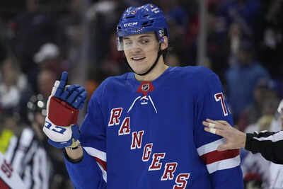 "This has to stop": Rangers' Matt Rempe's penalty controversy sparks outrage after second questionable call