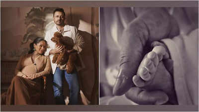 Masaba gives a glimpse of her daughter Matara's first "Phoolon wali Holi"
