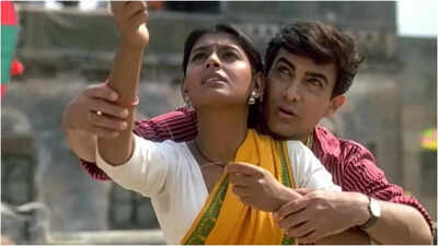 Nandita Das recalls working with Aamir Khan in '1947 Earth' on his 60th birthday