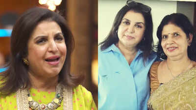 Celebrity Masterchef: Farah Khan reveals her mother-in-law never got her food; says ‘They are Mangaloreans and need coconut in everything’