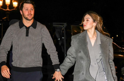 Reporter Asks Josh Allen About Buying a 'Bigger Ring' for Hailee Steinfeld After $330 Million Contract Extension — His Response Is Gold