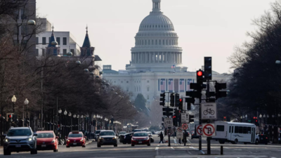 US averts govt shutdown as Congress passes funding bill after Democrats drop plans to oppose