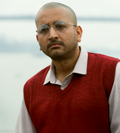 Ananda Kar returns—darker, deadlier and beyond redemption