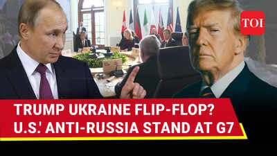Trump Signals Ukraine Peace Deal As G7 Reaffirms Support, Putin Expresses ‘Cautious Optimism’