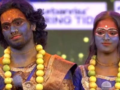 Jodi Are You Ready season 2: Pradeep - Priyanka and Rani - Abhinav in danger zone