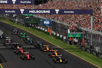 Why the Australian Grand Prix is a must-visit event for every F1 fan